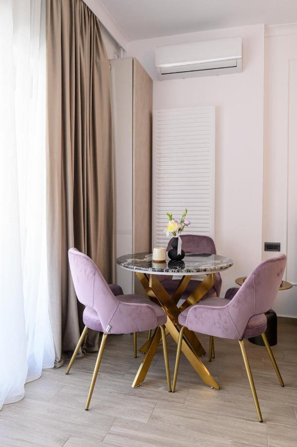 Black Pearl Loft Mamaia Esterno foto