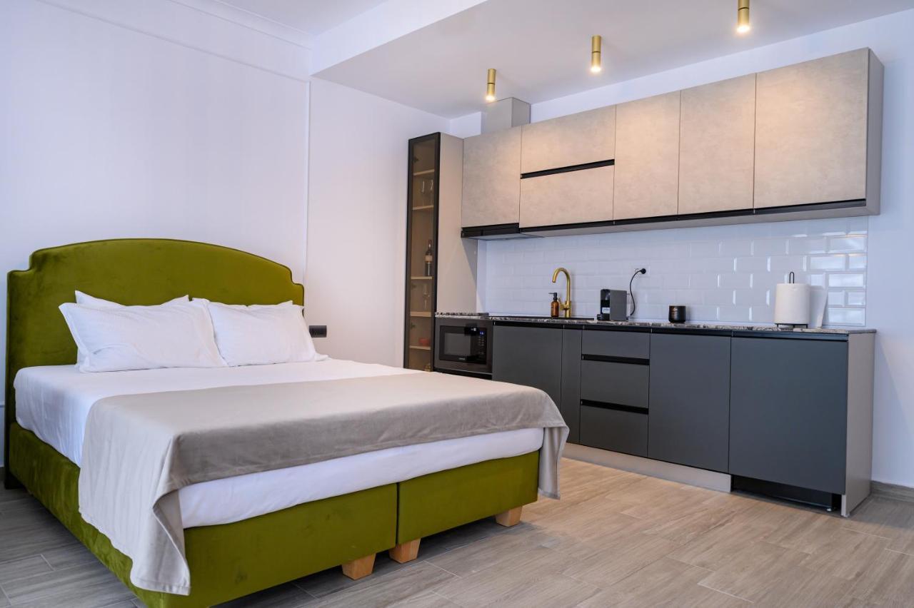 Black Pearl Loft Mamaia Esterno foto