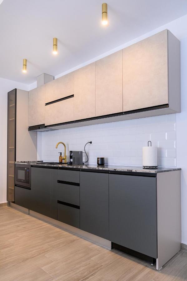 Black Pearl Loft Mamaia Esterno foto