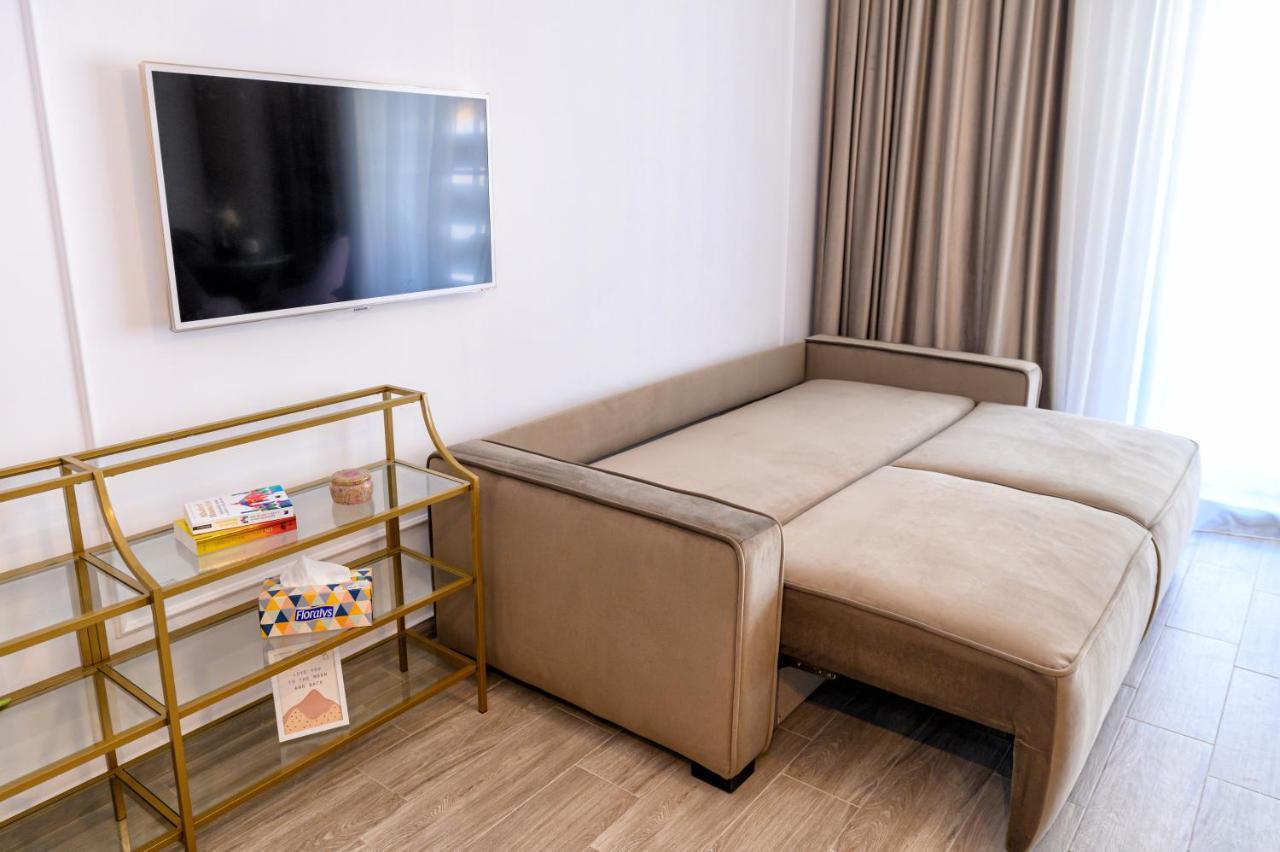 Black Pearl Loft Mamaia Esterno foto