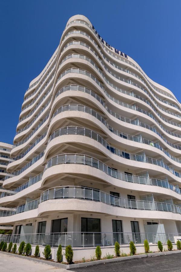 Black Pearl Loft Mamaia Esterno foto