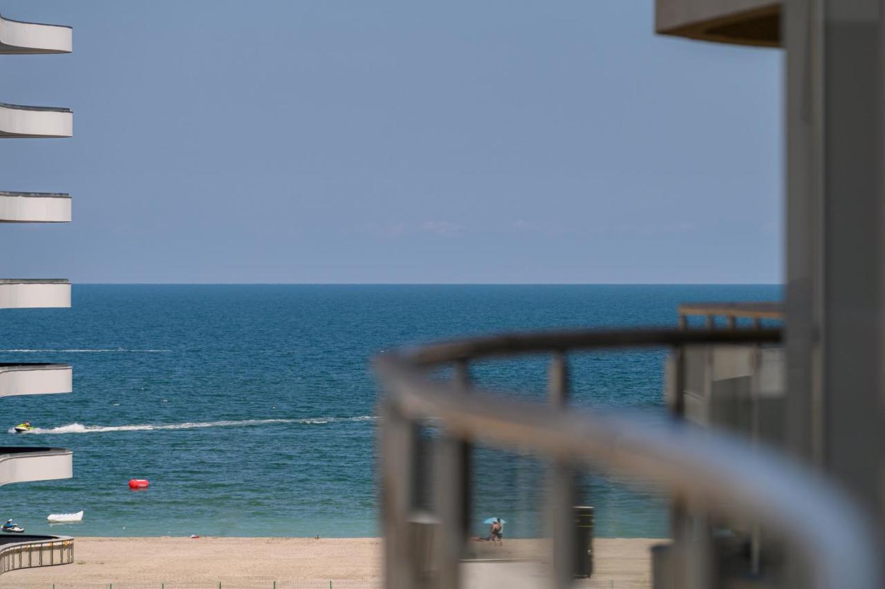 Black Pearl Loft Mamaia Esterno foto