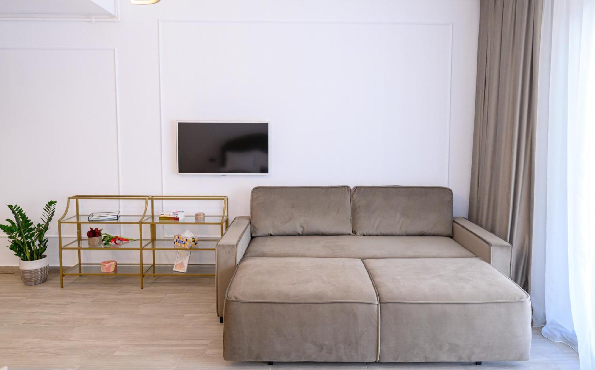 Black Pearl Loft Mamaia Esterno foto